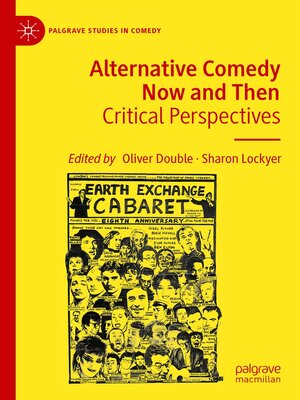 cover image of Alternative Comedy Now and Then